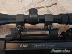 SIG-Sauer San sport europe .223 Remington