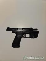 Beretta APX A1 9x19mm Parabellum | Luger | NATO