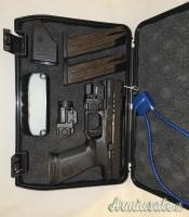 Beretta APX A1 9x19mm Parabellum | Luger | NATO