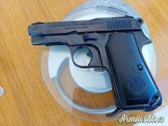 Beretta 35 .32 ACP  |  7.65x17mm Browning SR