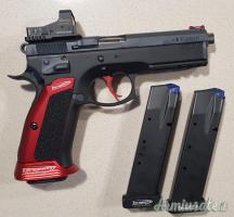 CZ | Ceska Zbrojovka 75 sp01 9x21mm IMI