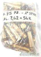 Bossoli 7,62x54R Sellier & Bellot 1° sparo 75 pz.