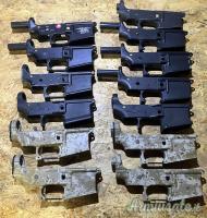 Lotto Pezzi Vari Per M4