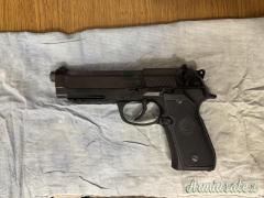 Beretta 98A1 9x21mm IMI