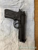 Beretta 98A1 9x21mm IMI