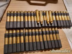 Bossoli 1° Sparo RWS-Norma-Brenneke + 51 in regalo