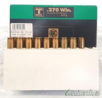 Bossoli 270 Winchester RWS 1° sparo 17 pz.
