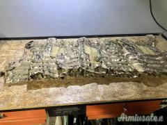 Lotto Di 15 Gilet Tattici Softair - Ex noleggio