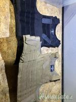 Lotto Di 15 Gilet Tattici Softair - Ex noleggio