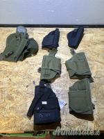 Lotto Di 15 Gilet Tattici Softair - Ex noleggio