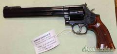 Smith Wesson 586-1 Cal.357M Canna 8-3/8