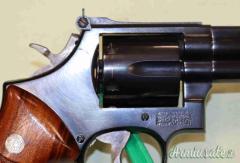 Smith Wesson 586-1 Cal.357M Canna 8-3/8