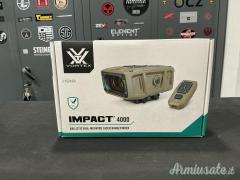 TELEMETRO LASER BALISTICO VORTEX IMPACT 4000