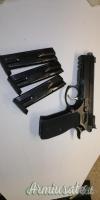 CZ | Ceska Zbrojovka Sp01 9x21mm IMI