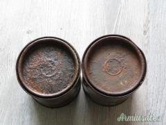 Olio di lino crudo militare per manutenzione calci in legno