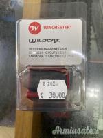 CARICATORI PER CARABINA WINCHESTER MOD. WILDCAT CAL. 22LR DA 10 COLPI (NUOVI)