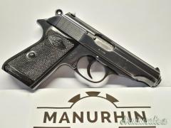 Manurhin Walther mod. PP cal. 7,65