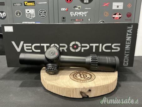 OTTICA marca VECTOR OPTICS modello CONTINENTAL 1-10X28 ED