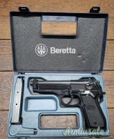 Beretta 96 .40 Smith & Wesson
