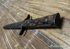 Pugnale ardito assaltatore primo tipo ww1 arditi