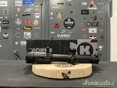 PROMO: OTTICA marca KONUS modello EVENT 1X-10X24 ZOOM