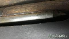 GARAND M1 SPRINGFIELD 30-06 in blocco con BAIONETTE GARAND M1 e M5A1