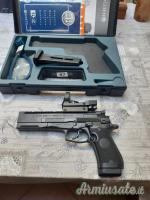 Beretta 87 targhet .22 LR Long Rifle