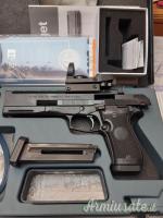 Beretta 87 targhet .22 LR Long Rifle