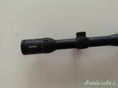 Ottica Bosma mod. Panora 3-18x50 IR illuminata