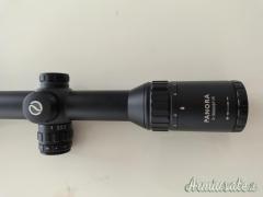 Ottica Bosma mod. Panora 3-18x50 IR illuminata