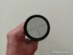 Ottica Bosma mod. Panora 3-18x50 IR illuminata