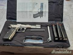 Tanfoglio gt21 combat 9x21mm IMI