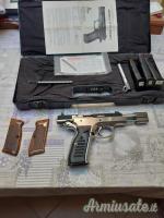 Tanfoglio gt21 combat 9x21mm IMI