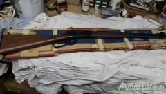 CARABINE WINCHESTER MOD.'94 - CAL 30-30  e  22LR IN BLOCCO