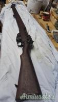 FUCILE ENFIELD NO4 MK1 LONG BRANCH GB 7x56