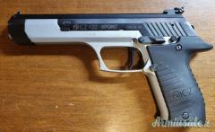 CZ | Ceska Zbrojovka 122 sport .22 LR Long Rifle