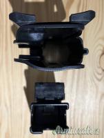 Fondina Ghost con porta caricatore per Glock 17, 19, 22, 34 per Gen 3-4-5.