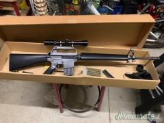 Adler Jager AP 74 7x65mmR Brenneke