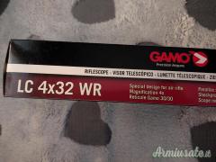Gamo cfx 4.5/.177