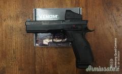 CZ | Ceska Zbrojovka SHADOW 2 OPTIC 9x21mm IMI