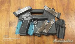 CZ | Ceska Zbrojovka SHADOW 2 OPTIC 9x21mm IMI