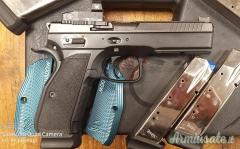 CZ | Ceska Zbrojovka SHADOW 2 OPTIC 9x21mm IMI