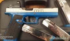 Arsenal STRIKE ONE ERGAL 9x21mm IMI