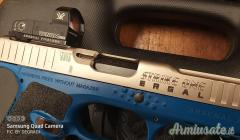 Arsenal STRIKE ONE ERGAL 9x21mm IMI