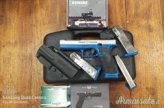 Arsenal STRIKE ONE ERGAL 9x21mm IMI