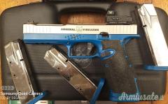 Arsenal STRIKE ONE ERGAL 9x21mm IMI