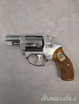 1-1529SD - Astra INOX .38 Special