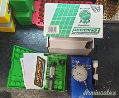REDDING INSTANT INDICATOR CON DIAL INDICATOR INCLUSO 308 Win