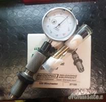 REDDING INSTANT INDICATOR CON DIAL INDICATOR INCLUSO 308 Win