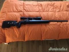 Marlin xs7 .223 Remington